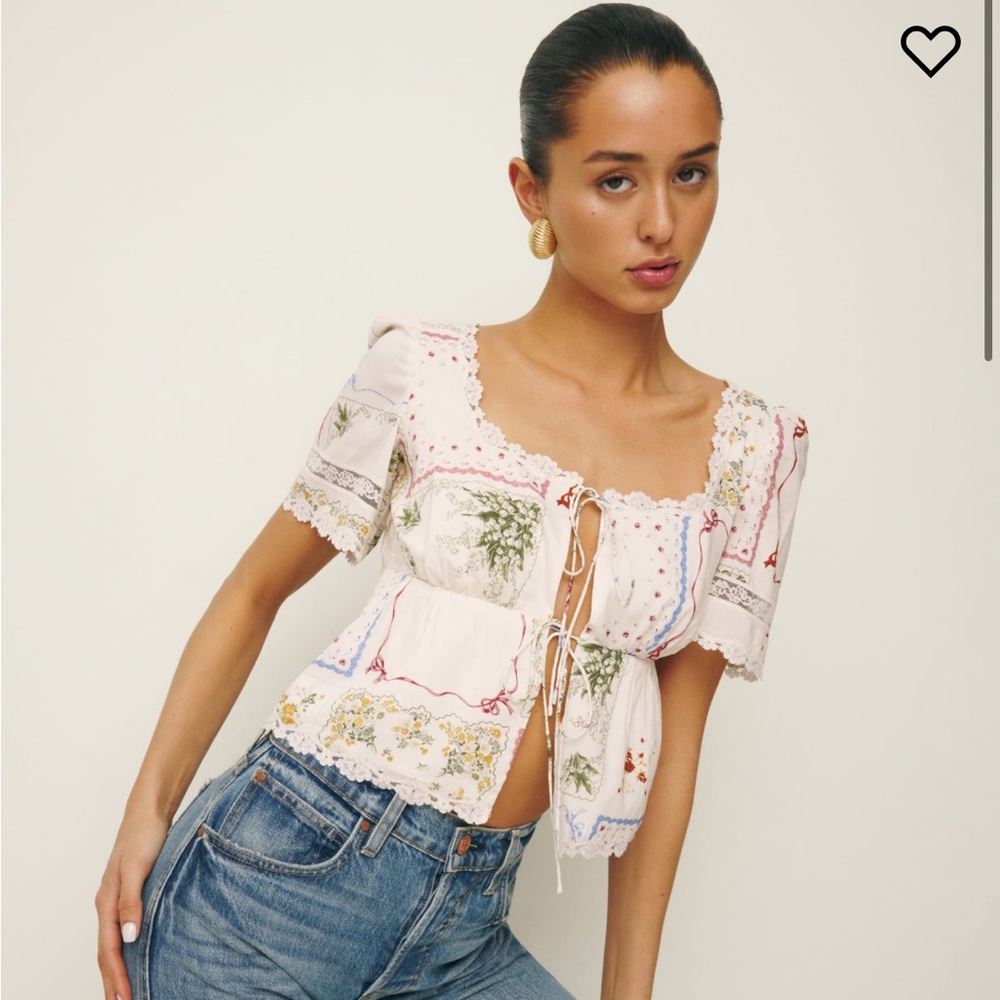 Margot Top in Nonna - Small